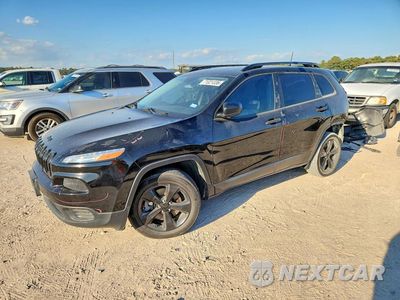 2017 JEEP CHEROKEE SPORT 1C4PJLAS9HW617175 - główne zdjęcie licytacji z USA - miniatura