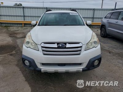 Piąte zdjęcie samochodu w środku: 2013 SUBARU OUTBACK LIMITED + MOON ROOF + NAVI + EYESIGHT + 6CD VIN:4S4BRCPC9D3240843 - miniatura