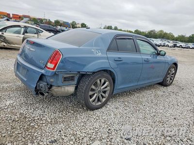 Trzecie zdjęcie samochodu z tyłu: 2014 CHRYSLER 300 S VIN:2C3CCAGG5EH273567 - miniatura