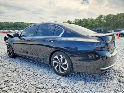 Drugie zdjęcie samochodu z przodu: 2017 HONDA ACCORD EXL VIN:1HGCR3F85HA036517 - miniatura