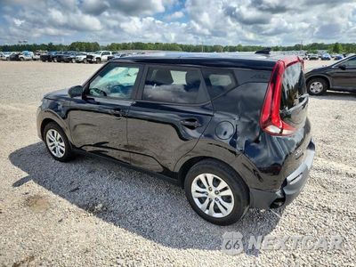 Drugie zdjęcie samochodu z przodu: 2022 KIA SOUL LX VIN:KNDJ23AU2N7153561 - miniatura