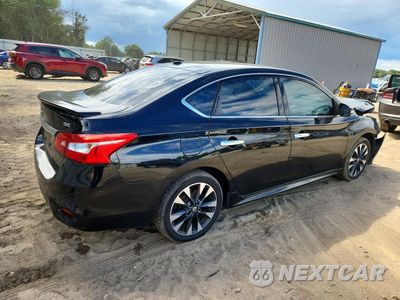 Trzecie zdjęcie samochodu z tyłu: 2019 NISSAN SENTRA SR VIN:3N1AB7APXKY319405 - miniatura