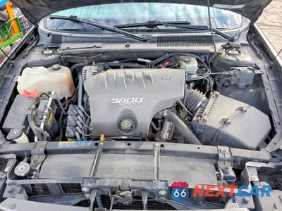 Zdjęcie 11 z 12 samochodu: 2002 BUICK LESABRE LIMITED VIN:1G4HR54K02U142633 - miniatura