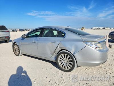 Drugie zdjęcie samochodu z przodu: 2011 BUICK REGAL CXL VIN:W04GP5EC4B1089623 - miniatura