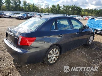 Trzecie zdjęcie samochodu z tyłu: 2011 SUBARU IMPREZA 2.5I VIN:JF1GE6A60BH509313 - miniatura