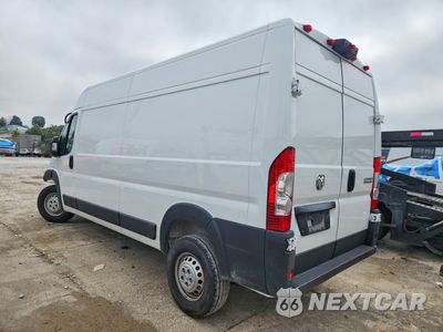 Drugie zdjęcie samochodu z przodu: 2026 RAM PROMASTER 2500 DELIVERY VAN VIN:3C6LRVDG0TE152564 - miniatura