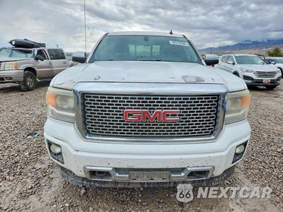 Piąte zdjęcie samochodu w środku: 2014 GMC SIERRA K1500 DENALI VIN:3GTU2WEJ0EG501439 - miniatura