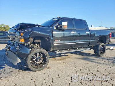 2018 CHEVROLET SILVERADO K2500 HEAVY DUTY LT 1GC1KVEY4JF112101 - główne zdjęcie licytacji z USA - miniatura