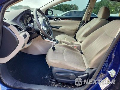 Zdjęcie 7 z 12 samochodu: 2016 NISSAN SENTRA SV VIN:3N1AB7AP5GY292198 - miniatura