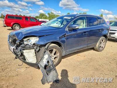 2012 VOLVO XC60 T6 YV4902DZ0C2286885 - główne zdjęcie licytacji z USA - miniatura