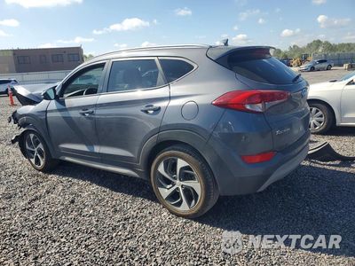 Drugie zdjęcie samochodu z przodu: 2018 HYUNDAI TUCSON SPORT VIN:KM8J33AL7JU801178 - miniatura