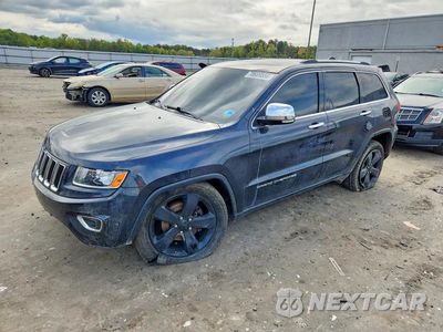 2014 JEEP GRAND CHEROKEE LIMITED 1C4RJFBG8EC275753 - główne zdjęcie licytacji z USA - miniatura
