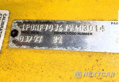 Zdjęcie 12 z 12 samochodu: 1998 FORD F700 VIN:1FDNF70J6WVA03014 - miniatura