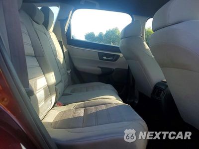 Zdjęcie 11 z 13 samochodu: 2017 HONDA CR-V LX VIN:2HKRW6H33HH201784 - miniatura