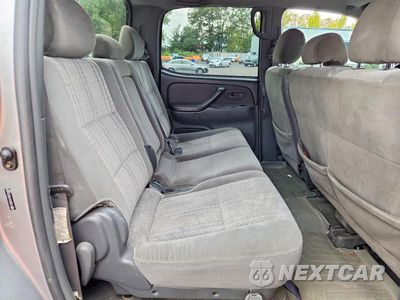Zdjęcie 10 z 12 samochodu: 2006 TOYOTA TUNDRA DOUBLE CAB SR5 VIN:5TBDT44176S534680 - miniatura