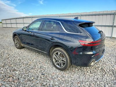 Drugie zdjęcie samochodu z przodu: 2022 GENESIS GV70 2.5T STANDARD VIN:KMUMADTB2NU063438 - miniatura
