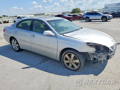 Czwarte zdjęcie samochodu z boku: 2005 LEXUS ES 330 VIN:JTHBA30GX55069503 - miniatura