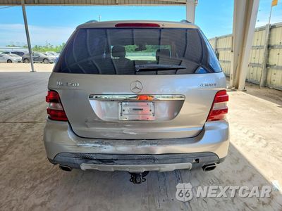 Zdjęcie 6 z 13 samochodu: 2008 MERCEDES-BENZ ML 350 VIN:4JGBB86E68A419668 - miniatura