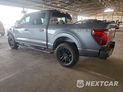 Drugie zdjęcie samochodu z przodu: 2025 FORD F150 LARIAT VIN:1FTFW5LD3SFB09346 - miniatura