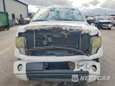 Piąte zdjęcie samochodu w środku: 2012 FORD F150 SUPERCREW VIN:1FTFW1CT3CFA02542 - miniatura