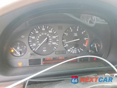 Zdjęcie 9 z 12 samochodu: 2002 BMW 530 I AUTOMATIC VIN:WBADT63402CH87849 - miniatura