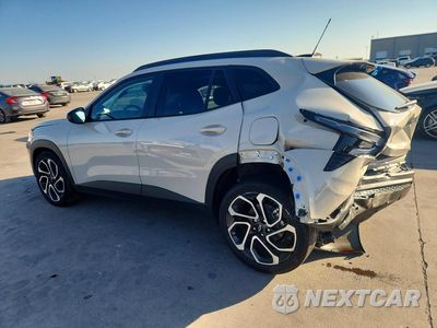 Drugie zdjęcie samochodu z przodu: 2026 CHEVROLET TRAX 2RS VIN:KL77LJEPXTC189984 - miniatura