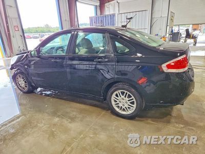 Drugie zdjęcie samochodu z przodu: 2010 FORD FOCUS SE VIN:1FAHP3FN7AW251704 - miniatura