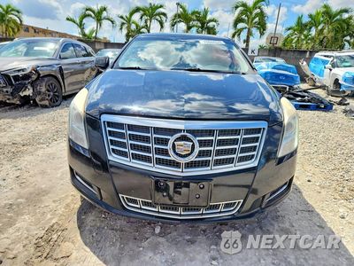 Piąte zdjęcie samochodu w środku: 2014 CADILLAC XTS VIN:2G61U5S33E9316215 - miniatura
