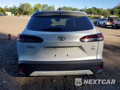 Zdjęcie 6 z 13 samochodu: 2026 TOYOTA COROLLA CROSS LE VIN:7MUBAABG3TV160628 - miniatura