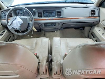 Zdjęcie 8 z 13 samochodu: 2008 FORD CROWN VICTORIA LX VIN:2FAFP74V48X132458 - miniatura