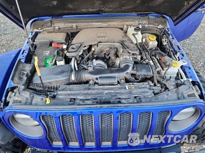 Zdjęcie 12 z 14 samochodu: 2020 JEEP WRANGLER UNLIMITED RUBICON VIN:1C4HJXFG8LW184649 - miniatura
