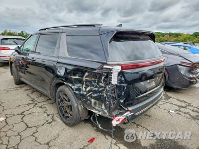 Drugie zdjęcie samochodu z przodu: 2026 KIA CARNIVAL SX PRESTIGE VIN:KNDNE5K3XT6551467 - miniatura