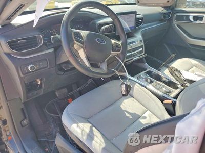 Zdjęcie 8 z 14 samochodu: 2021 FORD EXPLORER XLT VIN:1FMSK8DH4MGA44111 - miniatura
