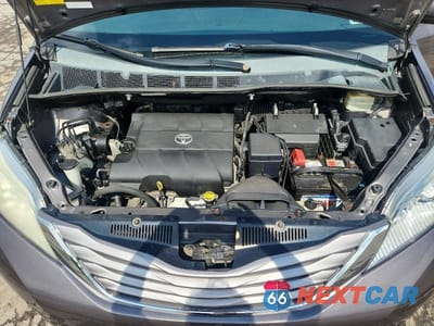 Zdjęcie 12 z 13 samochodu: 2015 TOYOTA SIENNA XLE 7-PASSENGER VIN:5TDDK3DC8FS125884 - miniatura
