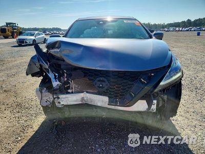 Piąte zdjęcie samochodu w środku: 2021 NISSAN MURANO SL VIN:5N1AZ2CJ6MC124834 - miniatura