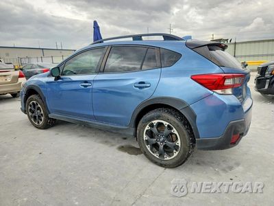 Drugie zdjęcie samochodu z przodu: 2021 SUBARU CROSSTREK PREMIUM VIN:JF2GTAPC4MH304470 - miniatura