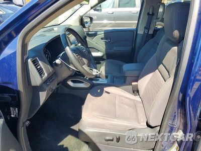 Zdjęcie 7 z 13 samochodu: 2022 NISSAN FRONTIER SV VIN:1N6ED1EJXNN608536 - miniatura