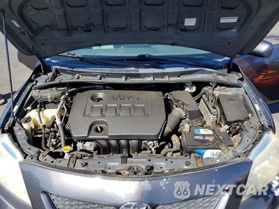 Zdjęcie 11 z 13 samochodu: 2010 TOYOTA COROLLA LE VIN:1NXBU4EE1AZ254136 - miniatura