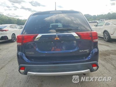 Zdjęcie 6 z 13 samochodu: 2016 MITSUBISHI OUTLANDER SE VIN:JA4AZ3A31GZ002053 - miniatura
