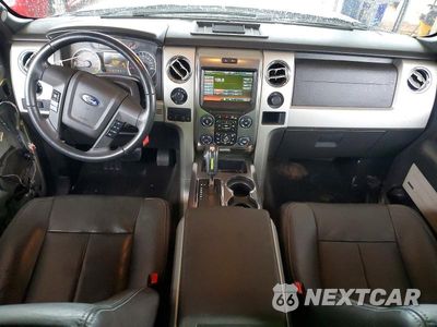Zdjęcie 8 z 12 samochodu: 2013 FORD F150 SUPERCREW VIN:1FTFW1ET0DKF97341 - miniatura