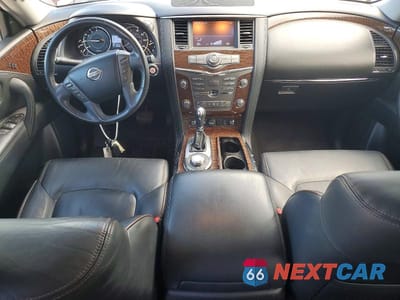 Zdjęcie 8 z 12 samochodu: 2017 NISSAN ARMADA PLATINUM VIN:JN8AY2NE0H9701498 - miniatura