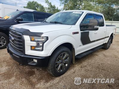 2017 FORD F150 SUPERCREW 1FTFW1EG2HFB70079 - główne zdjęcie licytacji z USA - miniatura