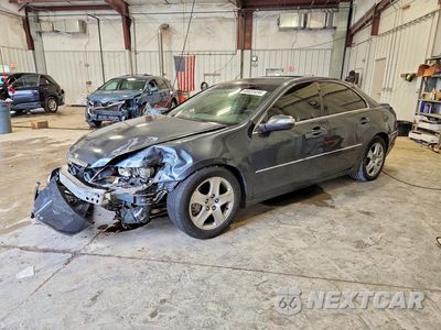 2005 ACURA RL JH4KB16505C010401 - główne zdjęcie licytacji z USA - miniatura