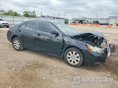 Czwarte zdjęcie samochodu z boku: 2007 TOYOTA CAMRY HYBRID VIN:4T1BB46K37U021068 - miniatura