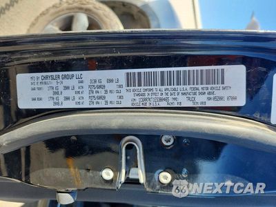 Zdjęcie 13 z 13 samochodu: 2014 RAM 1500 ST VIN:1C6RR7KT1ES380465 - miniatura