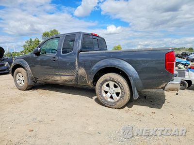Drugie zdjęcie samochodu z przodu: 2012 NISSAN FRONTIER SV V6 VIN:1N6AD0CW6CC425750 - miniatura