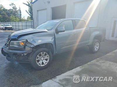 2019 CHEVROLET COLORADO LT 1GCGSCEN1K1306569 - główne zdjęcie licytacji z USA - miniatura