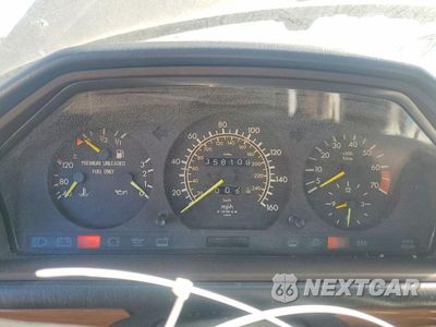 Zdjęcie 9 z 12 samochodu: 1991 MERCEDES-BENZ 300 E 2.6 VIN:WDBEA26D4MB298375 - miniatura