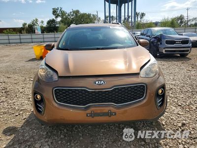 Piąte zdjęcie samochodu w środku: 2019 KIA SPORTAGE LX VIN:KNDPMCAC4K7548980 - miniatura