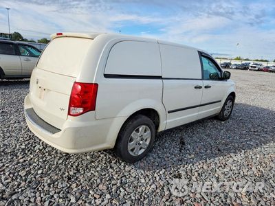Trzecie zdjęcie samochodu z tyłu: 2013 RAM TRADESMAN VIN:2C4JRGAG6DR507415 - miniatura